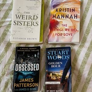 Paperback Books. Assorted Authors